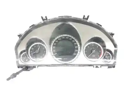 Second-hand car spare part dashboard for clase c clase e lim. 3.0 cdi oem iam references a2129000001