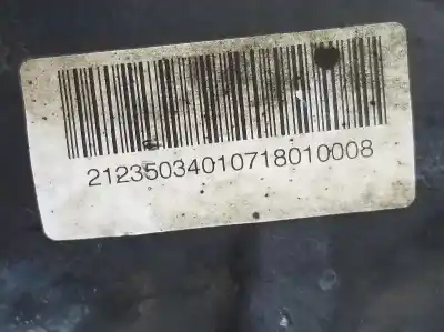 Second-hand car spare part rear differential for clase c clase e lim. 3.0 cdi oem iam references a2043501314  2043501314