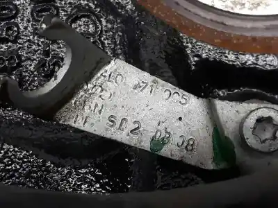 Автозапчастина б/у культ заднього лівого для audi q7 (4l) v6 3.0 tdi (176kw) ambiente посилання на oem iam 4l0971005  7l8505435a