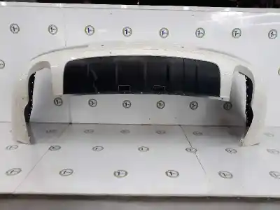 Автозапчасти б/у задний бампер за audi q7 (4l) v6 3.0 tdi (176kw) ambiente ссылки oem iam 4l0807303e  4l0807303e
