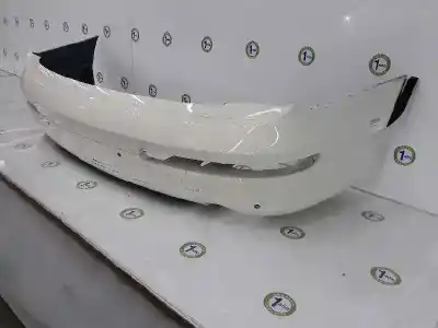 Автозапчасти б/у задний бампер за audi q7 (4l) v6 3.0 tdi (176kw) ambiente ссылки oem iam 4l0807303e  4l0807303e