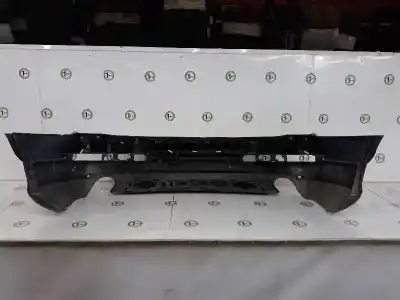 Автозапчасти б/у задний бампер за audi q7 (4l) v6 3.0 tdi (176kw) ambiente ссылки oem iam 4l0807303e  4l0807303e