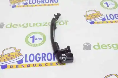Автозапчасти б/у наружная рукоятка передняя справа за renault espace iv (jk0/1_) 2.2 dci (jk0h) ссылки oem iam 7701472932  7701472932