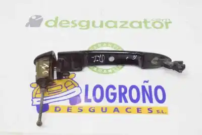 Second-hand car spare part exterior left front door handle for renault espace iv (jk0/1_) 2.2 dci (jk0h) oem iam references 7701472932  7701472932