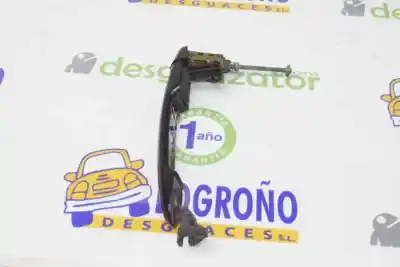 Second-hand car spare part exterior left front door handle for renault espace iv (jk0/1_) 2.2 dci (jk0h) oem iam references 7701472932  7701472932