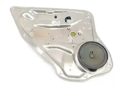 Second-hand car spare part rear left window regulator for clase c clase e lim. 3.0 cdi oem iam references a2127301779
