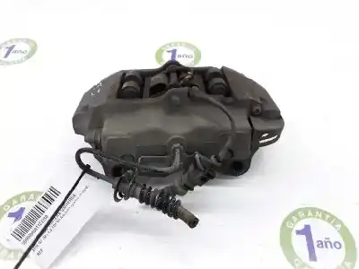 Автозапчастина б/у задній лівий гальмівний супорт для audi q7 (4l) v6 3.0 tdi (176kw) ambiente посилання на oem iam 7l6615423l  7l6615423l