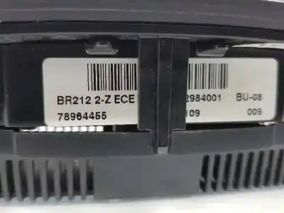 Second-hand car spare part climate control for clase c clase e lim. 3.0 cdi oem iam references a2129004100  2129004100