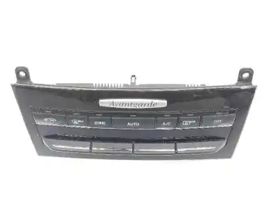 Second-hand car spare part climate control for clase c clase e lim. 3.0 cdi oem iam references a2129004100  2129004100