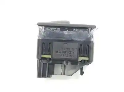 Second-hand car spare part right front power window switch for clase c clase e lim. 3.0 cdi oem iam references a2048707358  2048707358