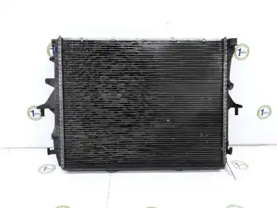 Автозапчасти б/у водяной радиатор за audi q7 (4l) v6 3.0 tdi (176kw) ambiente ссылки oem iam 7l6121253b