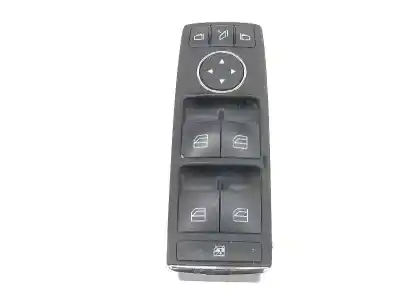 Second-hand car spare part left front power window switch for clase c clase e lim. 3.0 cdi oem iam references a2128208310