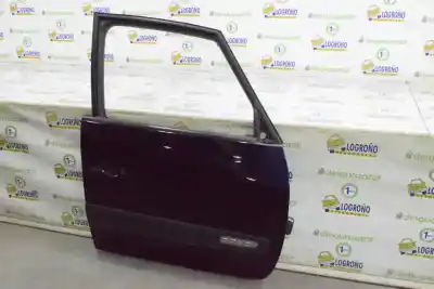 Автозапчастина б/у передні праві двері для renault espace iv (jk0/1_) 2.2 dci (jk0h) посилання на oem iam 7751473098  7751473098