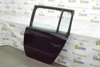 Автозапчасти б/у задняя левая дверь за renault espace iv (jk0/1_) 2.2 dci (jk0h) ссылки oem iam 7751476285  7751476285