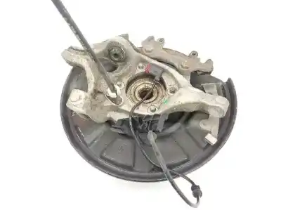 Second-hand car spare part rear left knuckle for clase c clase e lim. 3.0 cdi oem iam references a2123500141  2123500141