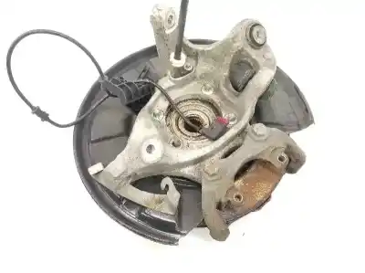 Second-hand car spare part rear left knuckle for clase c clase e lim. 3.0 cdi oem iam references a2123500141  2123500141