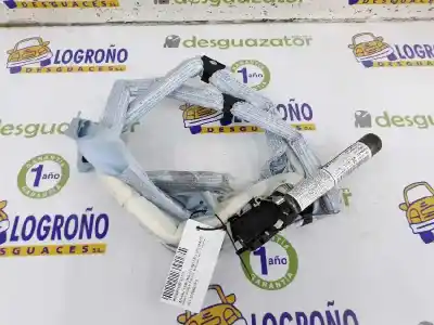 Pezzo di ricambio per auto di seconda mano airbag a tenda anteriore sinistro per volkswagen passat b6 (3c2) 2.0 tdi 16v riferimenti oem iam 3c0880741g