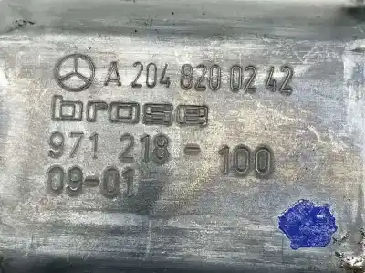 Second-hand car spare part right front window motor for clase c clase e lim. 3.0 cdi oem iam references a2048200242  2048200242