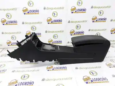 Pezzo di ricambio per auto di seconda mano bracciolo centrale per volkswagen passat b6 (3c2) 2.0 tdi 16v riferimenti oem iam 3c0864249dfkz