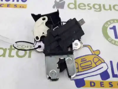 Pezzo di ricambio per auto di seconda mano baule / serratura del cancello per volkswagen passat b6 (3c2) 2.0 tdi 16v riferimenti oem iam 4f5827505d