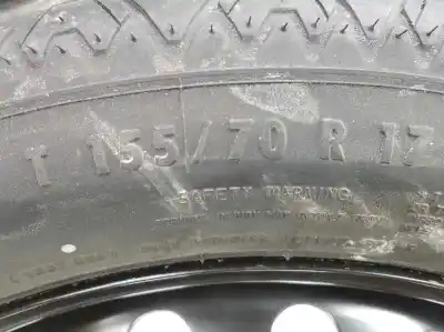 Автозапчастина б/у запасне колесо для clase c clase e lim. 3.0 cdi посилання на oem iam a2124000002  2124000002
