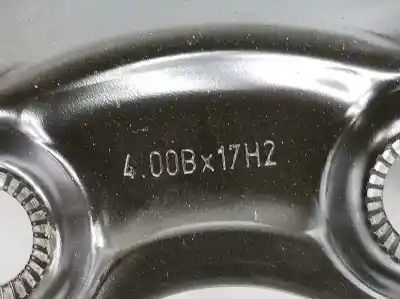 Автозапчастина б/у запасне колесо для clase c clase e lim. 3.0 cdi посилання на oem iam a2124000002  2124000002