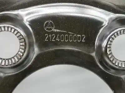 Автозапчастина б/у запасне колесо для clase c clase e lim. 3.0 cdi посилання на oem iam a2124000002  2124000002