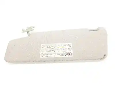Second-hand car spare part right sunshade for clase c clase e lim. 3.0 cdi oem iam references a2128100201  2128100201