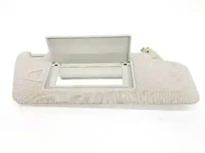 Second-hand car spare part right sunshade for clase c clase e lim. 3.0 cdi oem iam references a2128100201  2128100201