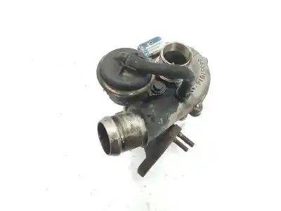 Peça sobressalente para automóvel em segunda mão turbocompresor por peugeot bipper 1.4 hdi referências oem iam 0375n6