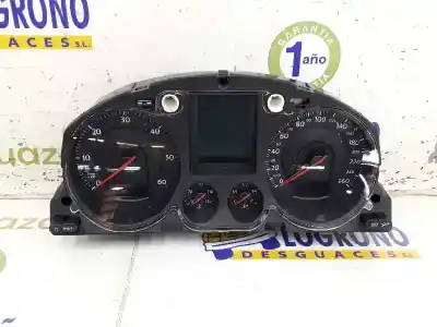 Pezzo di ricambio per auto di seconda mano pannello degli strumenti per volkswagen passat b6 (3c2) 2.0 tdi 16v riferimenti oem iam a2c53144889