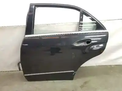 Second-hand car spare part rear left door for clase c clase e lim. 3.0 cdi oem iam references a2127300105