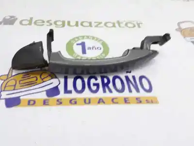 Pezzo di ricambio per auto di seconda mano maniglia esterna posteriore sinistra per volkswagen passat b6 (3c2) 2.0 tdi 16v riferimenti oem iam 3c0837205fkz