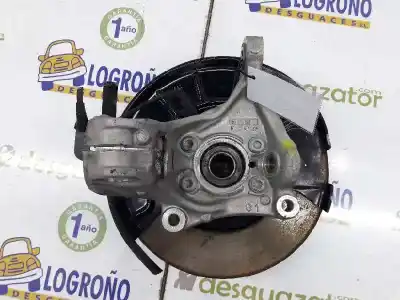 Pezzo di ricambio per auto di seconda mano attacco anteriore destro per volkswagen passat b6 (3c2) 2.0 tdi 16v riferimenti oem iam 3c0407254f