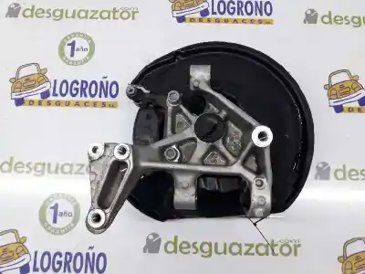 Pezzo di ricambio per auto di seconda mano snodo posteriore destro per volkswagen passat b6 (3c2) 2.0 tdi 16v riferimenti oem iam 3c0505434k