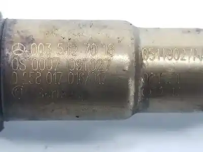 Автозапчастина б/у лямбда-зонд для clase c clase e lim. 3.0 cdi посилання на oem iam a0035427018  0035427018