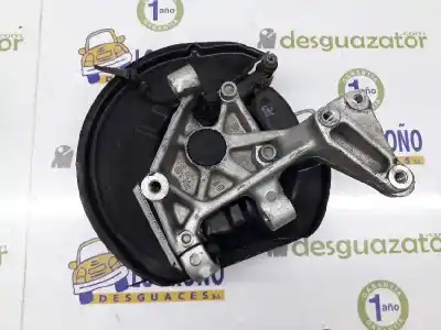 Pezzo di ricambio per auto di seconda mano snodo posteriore sinistro per volkswagen passat b6 (3c2) 2.0 tdi 16v riferimenti oem iam 3c0505433k