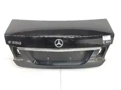 Second-hand car spare part trunk lid for clase c clase e lim. 3.0 cdi oem iam references a2127500975