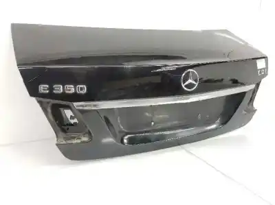 Автозапчасти б/у крышка багажника за clase c clase e lim. 3.0 cdi ссылки oem iam a2127500975  2127500975