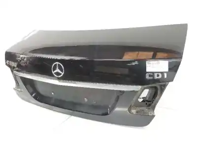 Автозапчасти б/у крышка багажника за clase c clase e lim. 3.0 cdi ссылки oem iam a2127500975  2127500975
