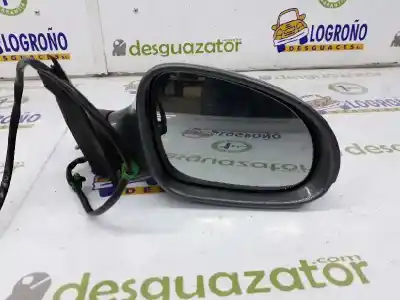 İkinci el araba yedek parçası SAG ARKA GÖRÜNÜM için VOLKSWAGEN PASSAT B6 (3C2)  OEM IAM referansları 3C1857508DM  3C1857508DM