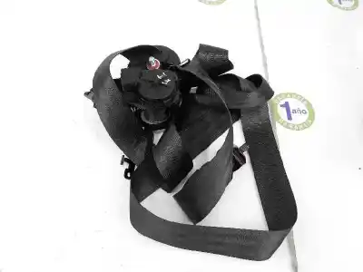 Pezzo di ricambio per auto di seconda mano cintura di sicurezza posteriore sinistra per hyundai santa fe 2.0 crdi riferimenti oem iam 898702w000
