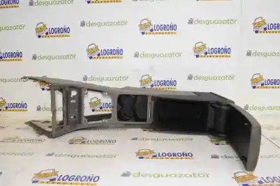 Автозапчастина б/у центральний подлокник для volkswagen passat variant 2.0 tdi посилання на oem iam 3c1863241  3c1863241dd