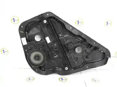 Pezzo di ricambio per auto di seconda mano alzacristalli posteriore sinistro per hyundai santa fe 2.0 crdi riferimenti oem iam 834702w050