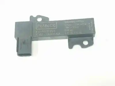 Second-hand car spare part antenna amplifier for ford mondeo iv sedán (ba7) 2.2 tdci oem iam references 8m5t15k603ka