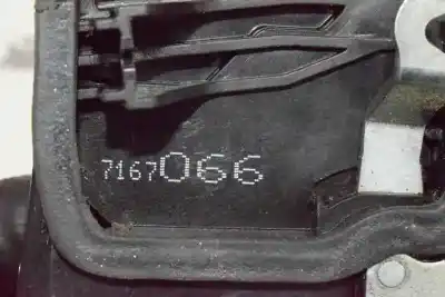 Second-hand car spare part front right door lock for bmw x3 (e83) 2.0 d oem iam references 51217167066  51217202144