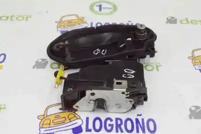 Peça sobressalente para automóvel em segunda mão fechadura da porta dianteira direita por bmw x3 (e83) 2.0 d referências oem iam 51217167066