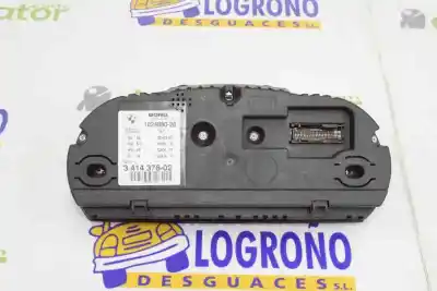 Peça sobressalente para automóvel em segunda mão quadrante por bmw x3 (e83) 2.0 d referências oem iam 62113414376  62103451581