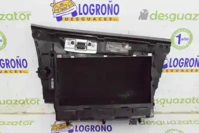 Peça sobressalente para automóvel em segunda mão porta luvas por bmw x3 (e83) 2.0 d referências oem iam 51163413781  51163413778