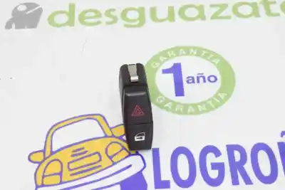 Peça sobressalente para automóvel em segunda mão interruptor 4 piscas - emergência por bmw x3 (e83) 2.0 d referências oem iam 61316919506